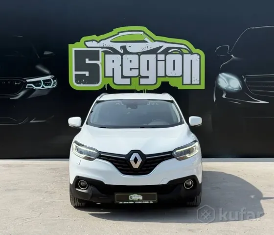 Продажа Renault Kadjar I, 2017 г., Борисов Борисов