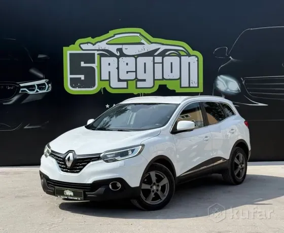 Продажа Renault Kadjar I, 2017 г., Борисов Борисов