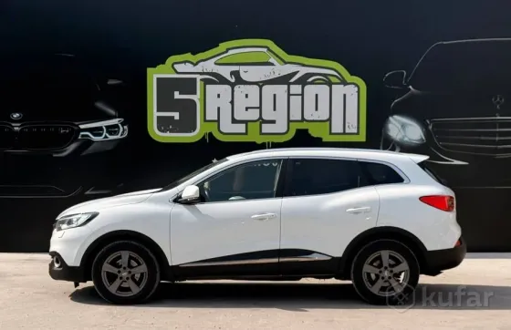 Продажа Renault Kadjar I, 2017 г., Борисов Борисов
