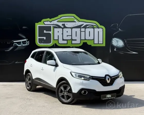 Продажа Renault Kadjar I, 2017 г., Борисов Борисов