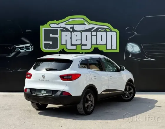 Продажа Renault Kadjar I, 2017 г., Борисов Борисов