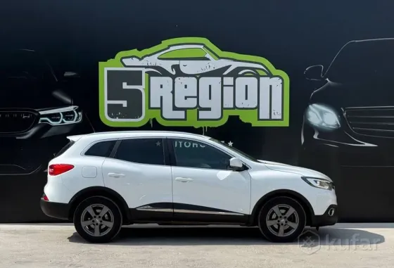 Продажа Renault Kadjar I, 2017 г., Борисов Борисов