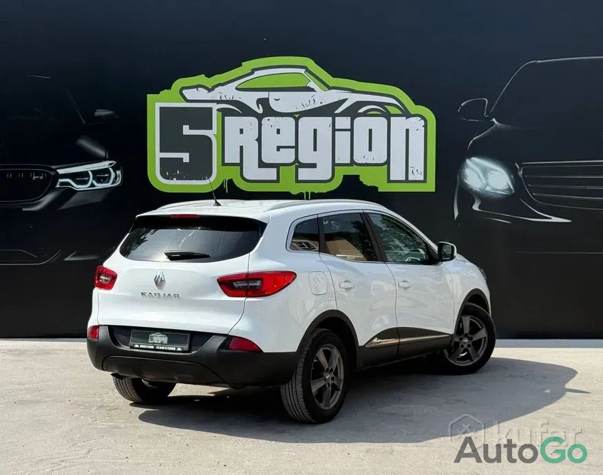  Kadjar I