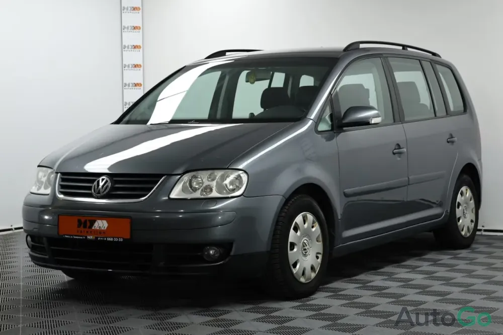 Продажа Volkswagen Touran (I), 2006 г., Минск Минск - изображение 1