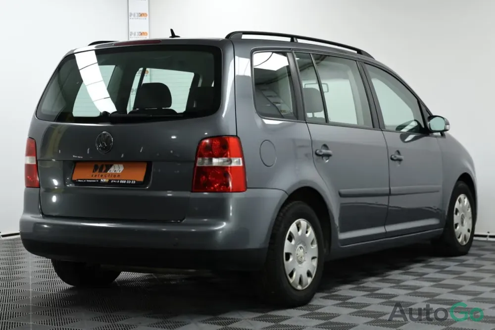 Продажа Volkswagen Touran (I), 2006 г., Минск Минск - изображение 4