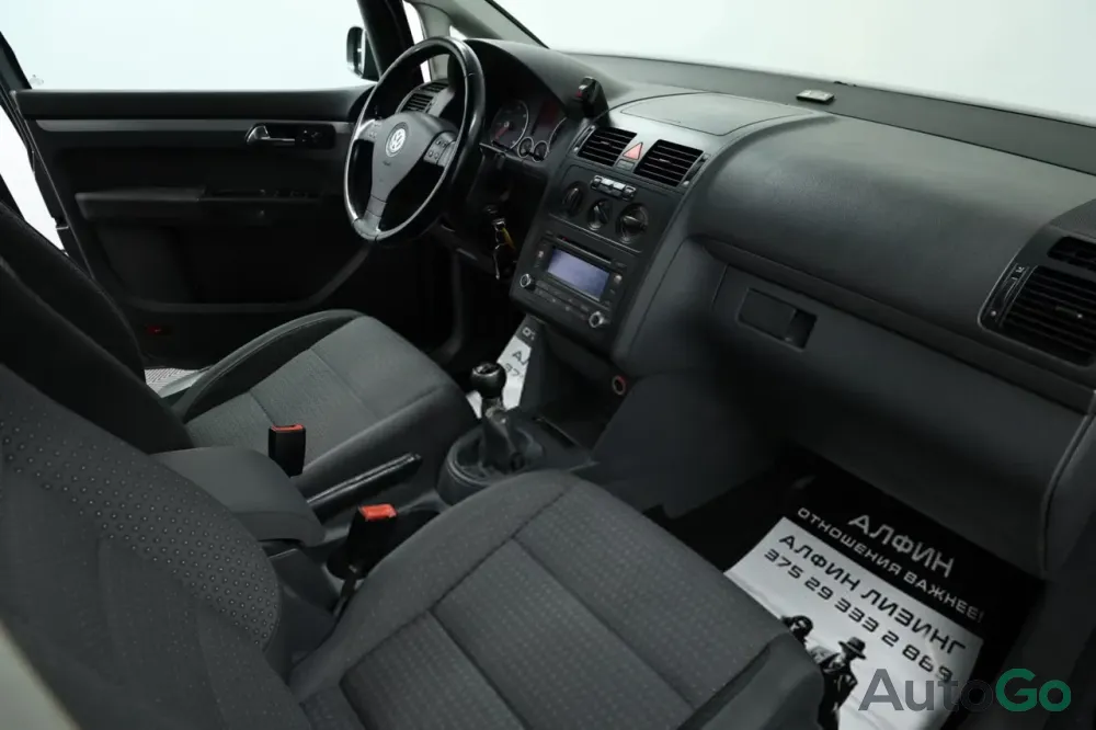 Продажа Volkswagen Touran (I), 2006 г., Минск Минск - изображение 8