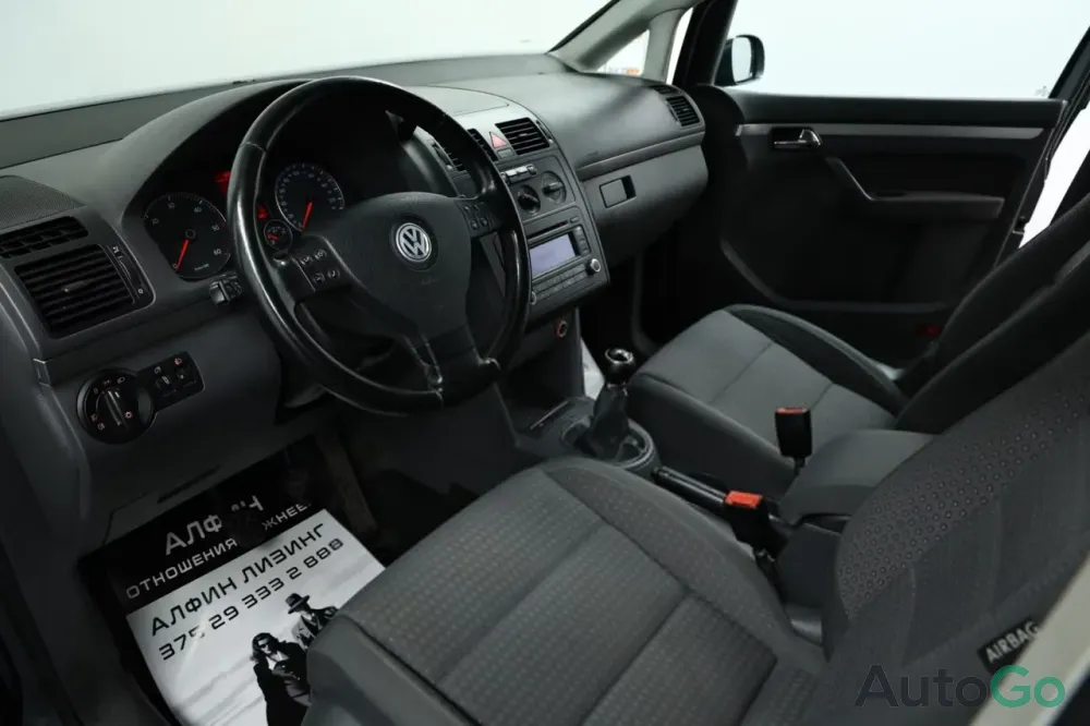 Продажа Volkswagen Touran (I), 2006 г., Минск Минск - изображение 10