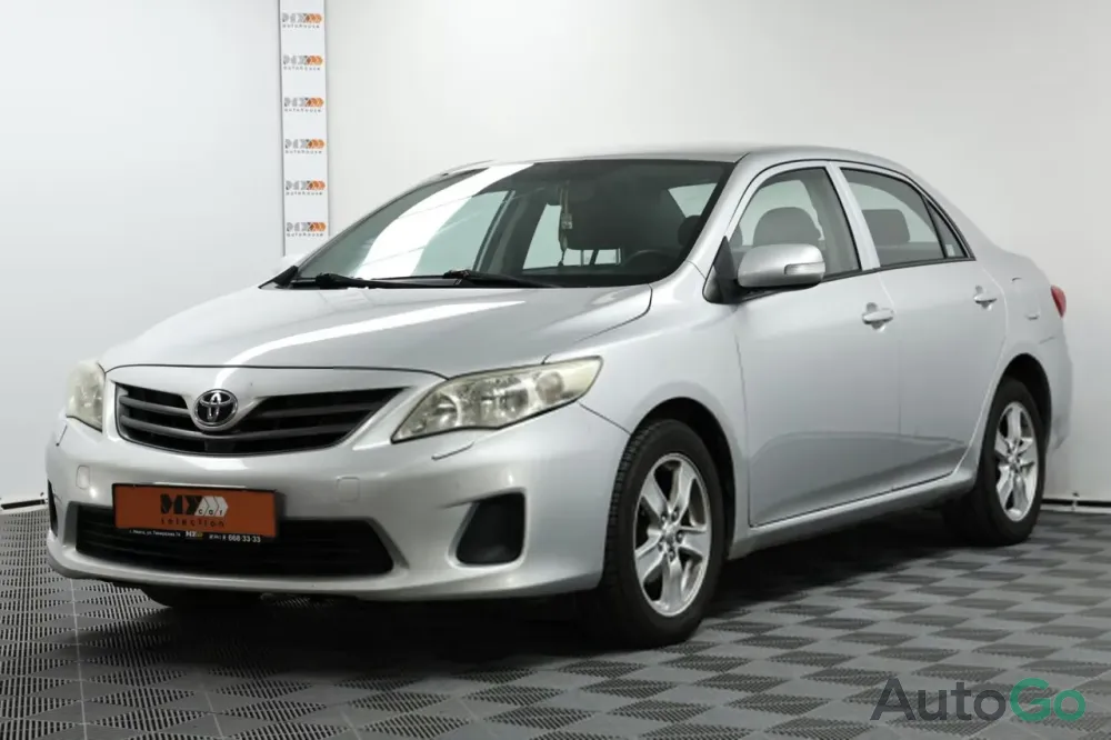 Продажа Toyota Corolla X (E140, E150), 2011 г., Минск Минск - изображение 1