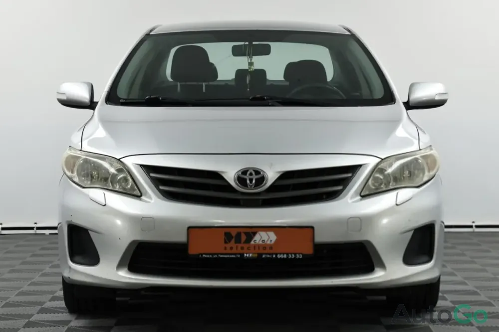 Продажа Toyota Corolla X (E140, E150), 2011 г., Минск Минск - изображение 2