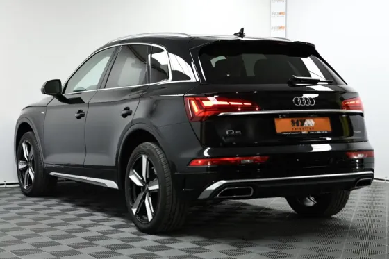 Продажа Audi Q5 (FY) Рестайлинг, 2023 г., Минск Минск