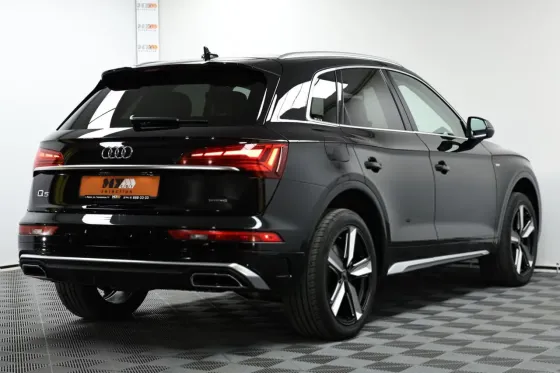 Продажа Audi Q5 (FY) Рестайлинг, 2023 г., Минск Минск