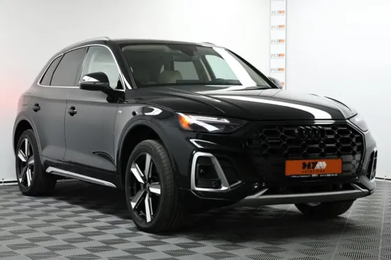 Продажа Audi Q5 (FY) Рестайлинг, 2023 г., Минск Минск