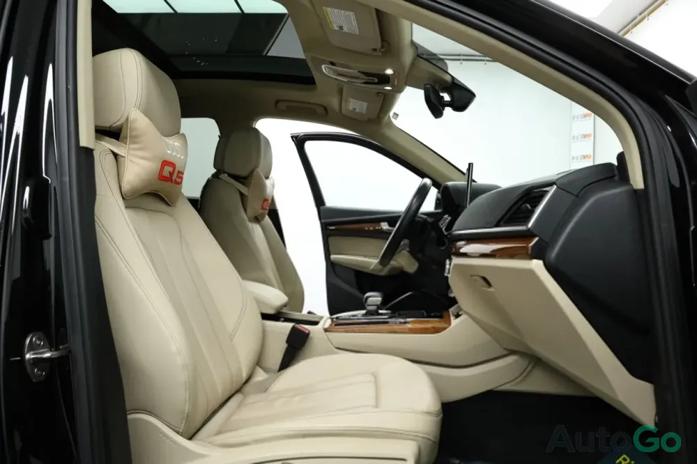 Продажа Audi Q5 (FY) Рестайлинг, 2023 г., Минск Минск - изображение 11