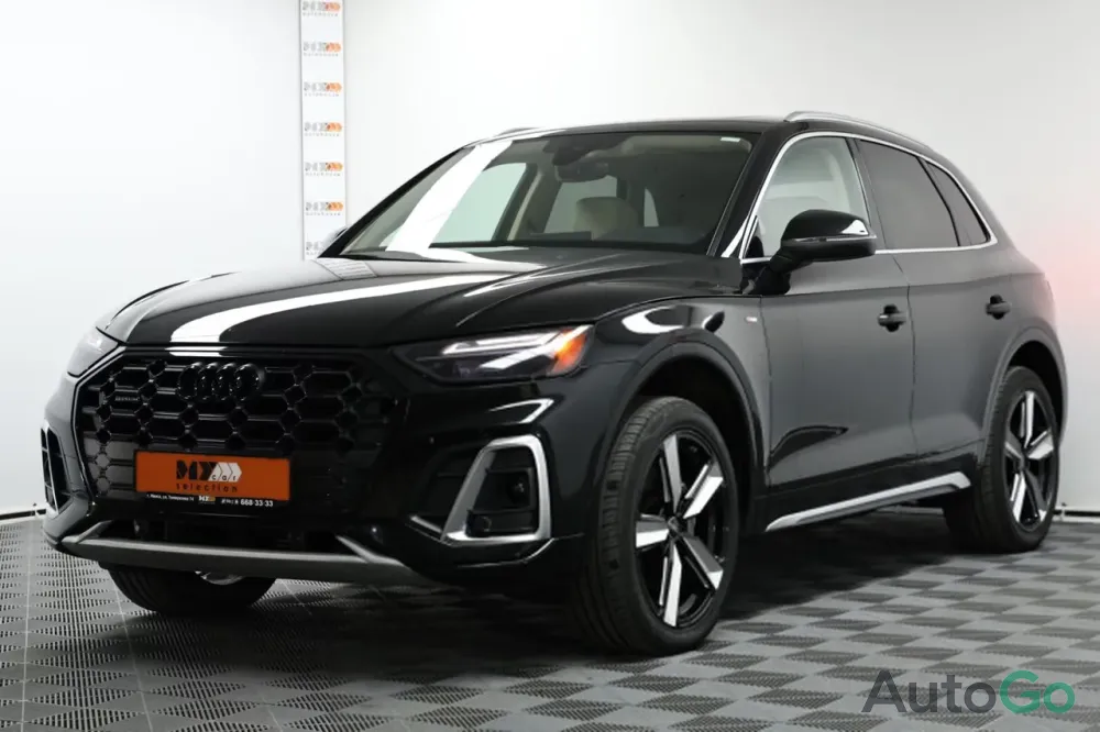 Продажа Audi Q5 (FY) Рестайлинг, 2023 г., Минск Минск - изображение 1