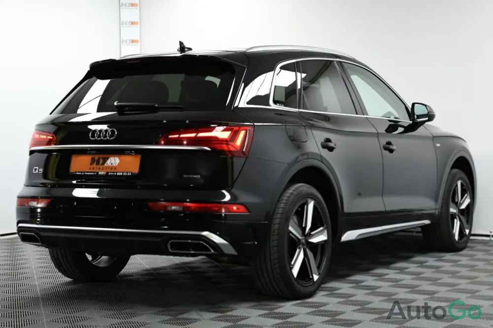 Продажа Audi Q5 (FY) Рестайлинг, 2023 г., Минск Минск - изображение 4