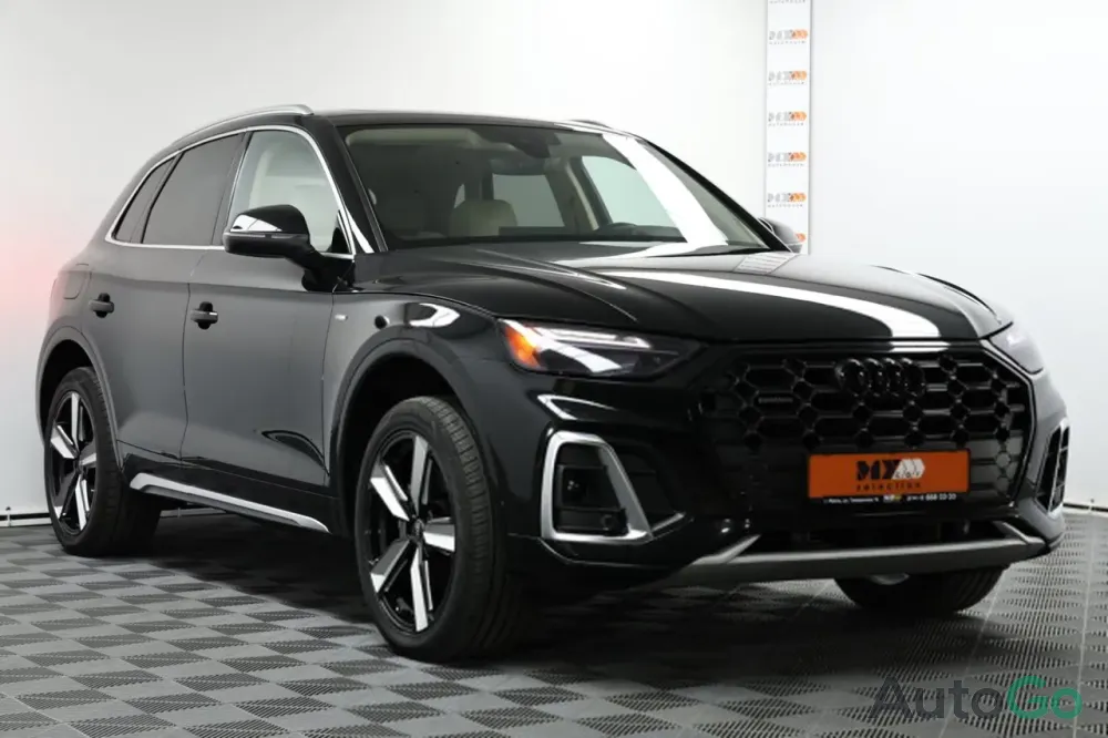 Продажа Audi Q5 (FY) Рестайлинг, 2023 г., Минск Минск - изображение 3