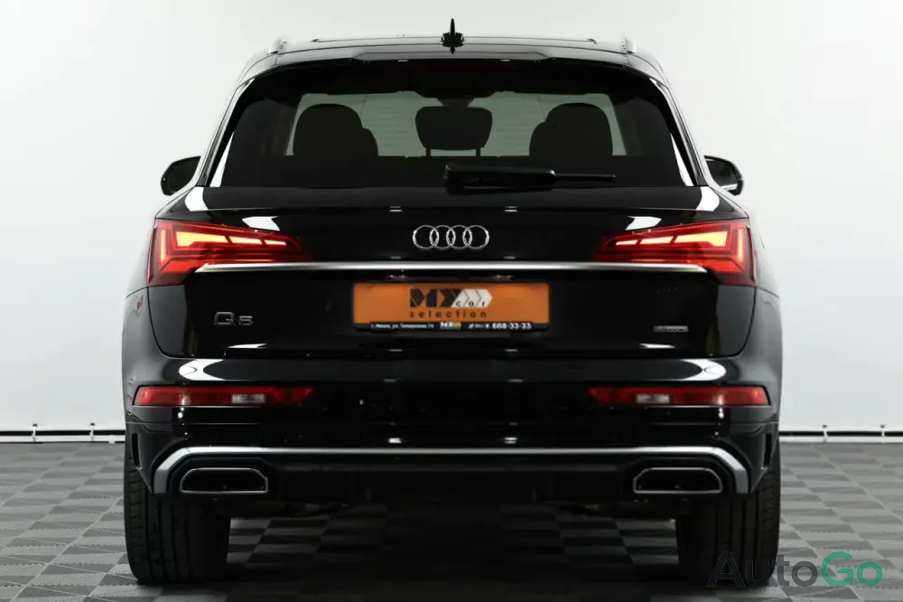 Продажа Audi Q5 (FY) Рестайлинг, 2023 г., Минск Минск - изображение 5