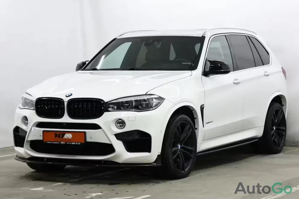 Продажа BMW X5 (F15), 2018 г., Минск Минск - изображение 1