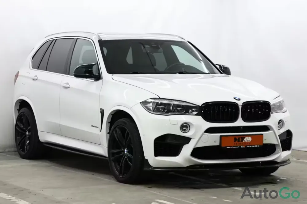 Продажа BMW X5 (F15), 2018 г., Минск Минск - изображение 3