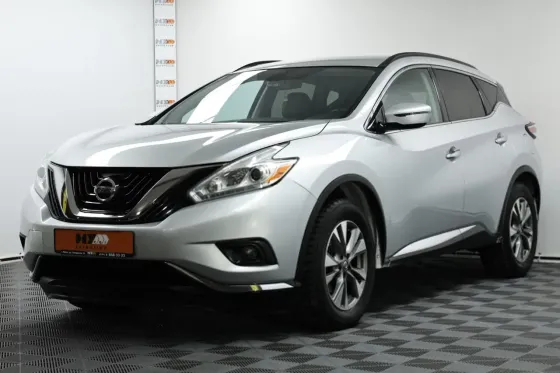 Продажа Nissan Murano III (Z52), 2016 г., Минск Минск
