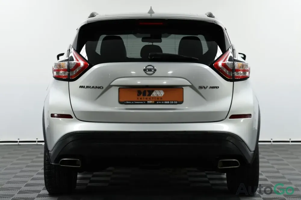 Продажа Nissan Murano III (Z52), 2016 г., Минск Минск - изображение 5