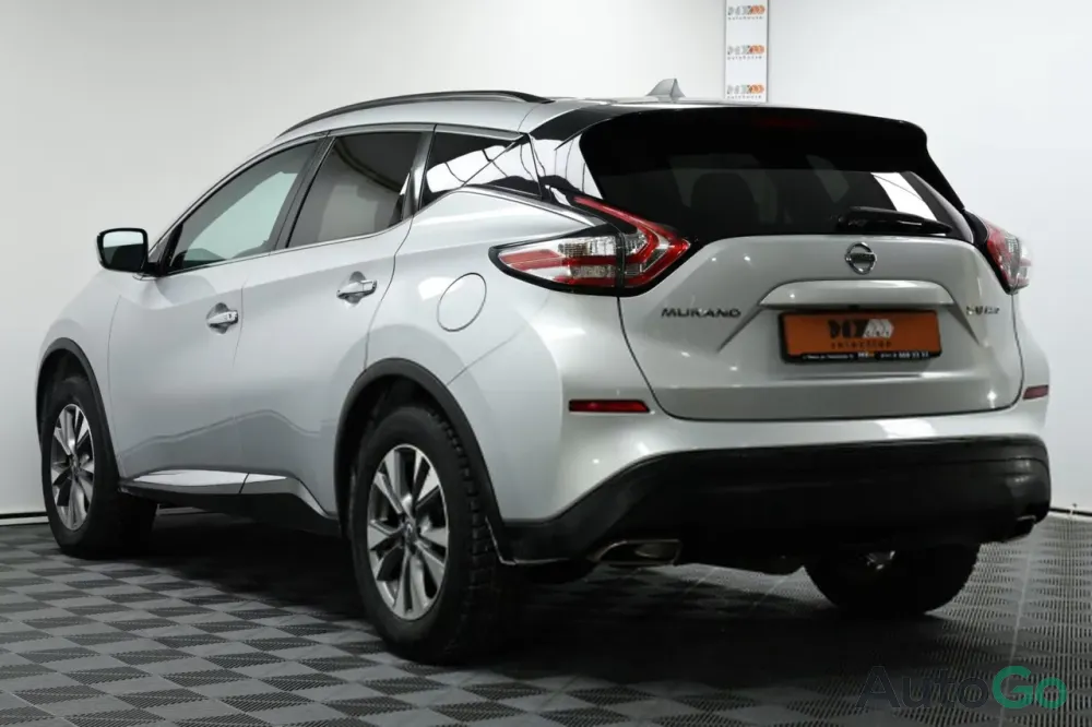 Продажа Nissan Murano III (Z52), 2016 г., Минск Минск - изображение 6