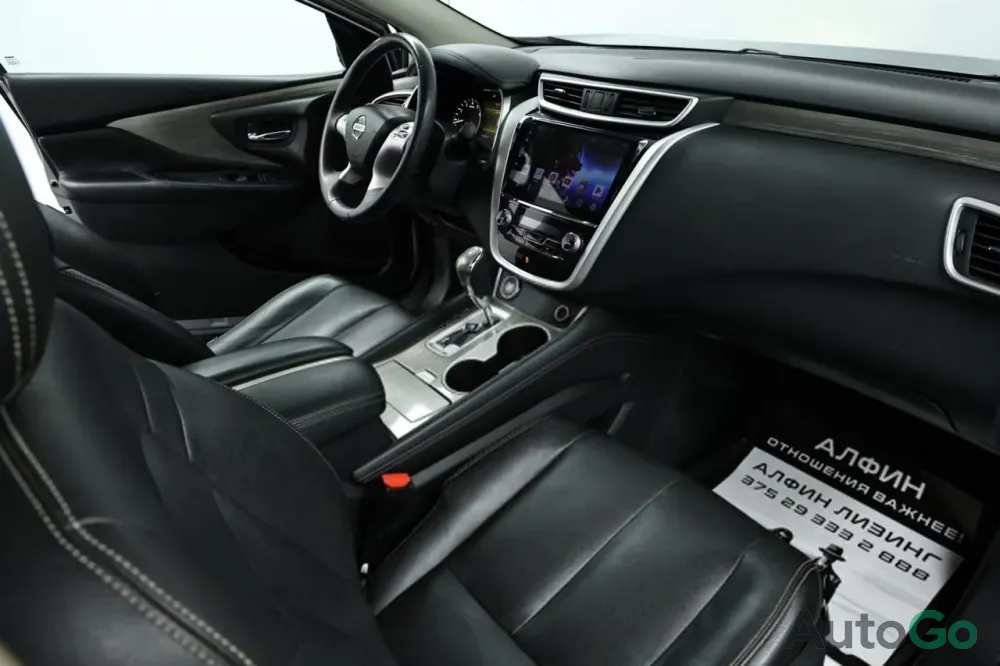 Продажа Nissan Murano III (Z52), 2016 г., Минск Минск - изображение 8