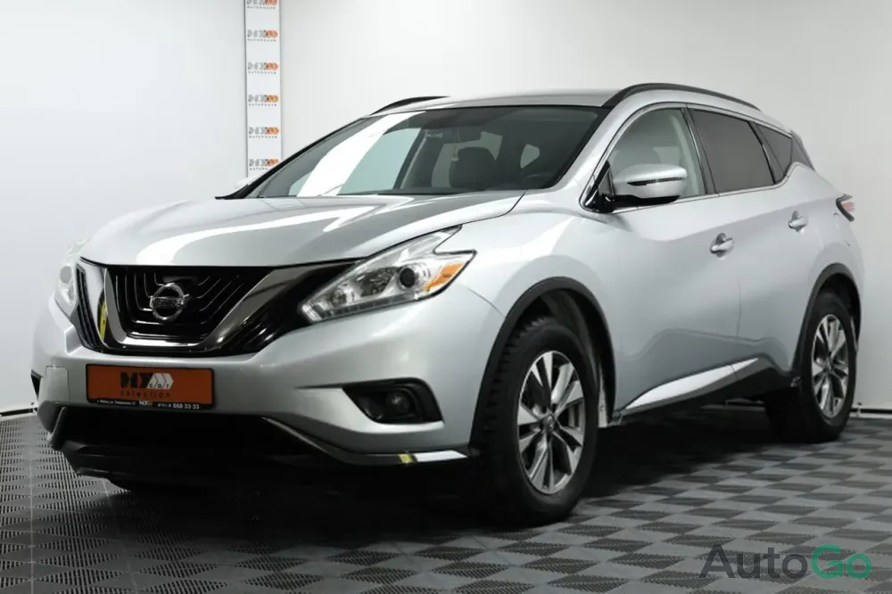 Продажа Nissan Murano III (Z52), 2016 г., Минск Минск - изображение 1