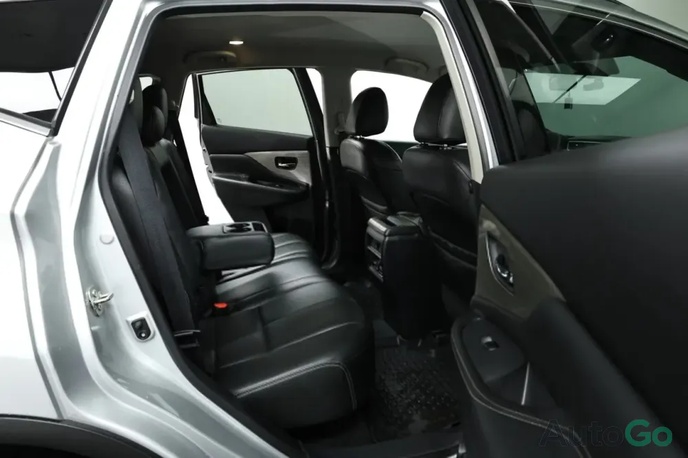 Продажа Nissan Murano III (Z52), 2016 г., Минск Минск - изображение 12