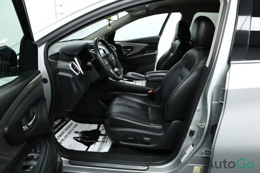 Продажа Nissan Murano III (Z52), 2016 г., Минск Минск - изображение 9