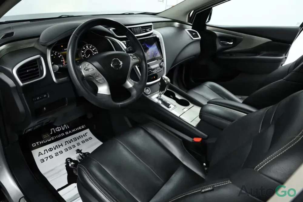 Продажа Nissan Murano III (Z52), 2016 г., Минск Минск - изображение 10