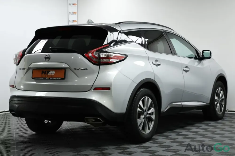 Продажа Nissan Murano III (Z52), 2016 г., Минск Минск - изображение 4