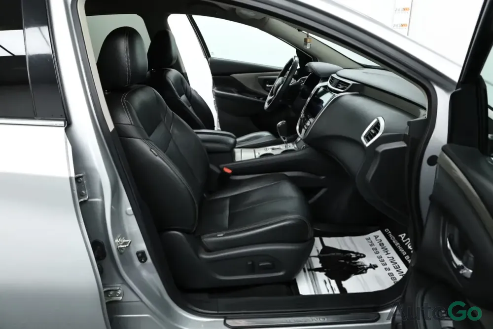 Продажа Nissan Murano III (Z52), 2016 г., Минск Минск - изображение 7