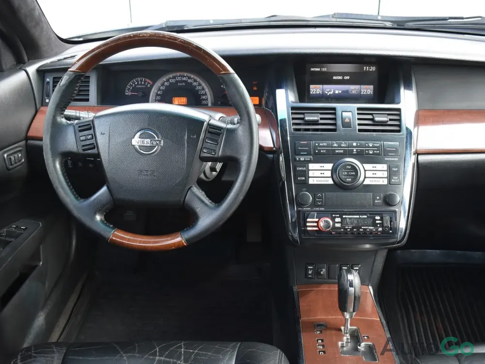 Продажа Nissan Teana I (J31) Рестайлинг, 2006 г., Минск Минск - изображение 7