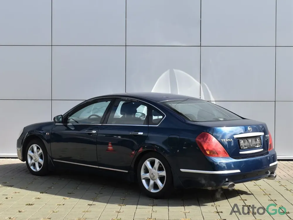 Продажа Nissan Teana I (J31) Рестайлинг, 2006 г., Минск Минск - изображение 5