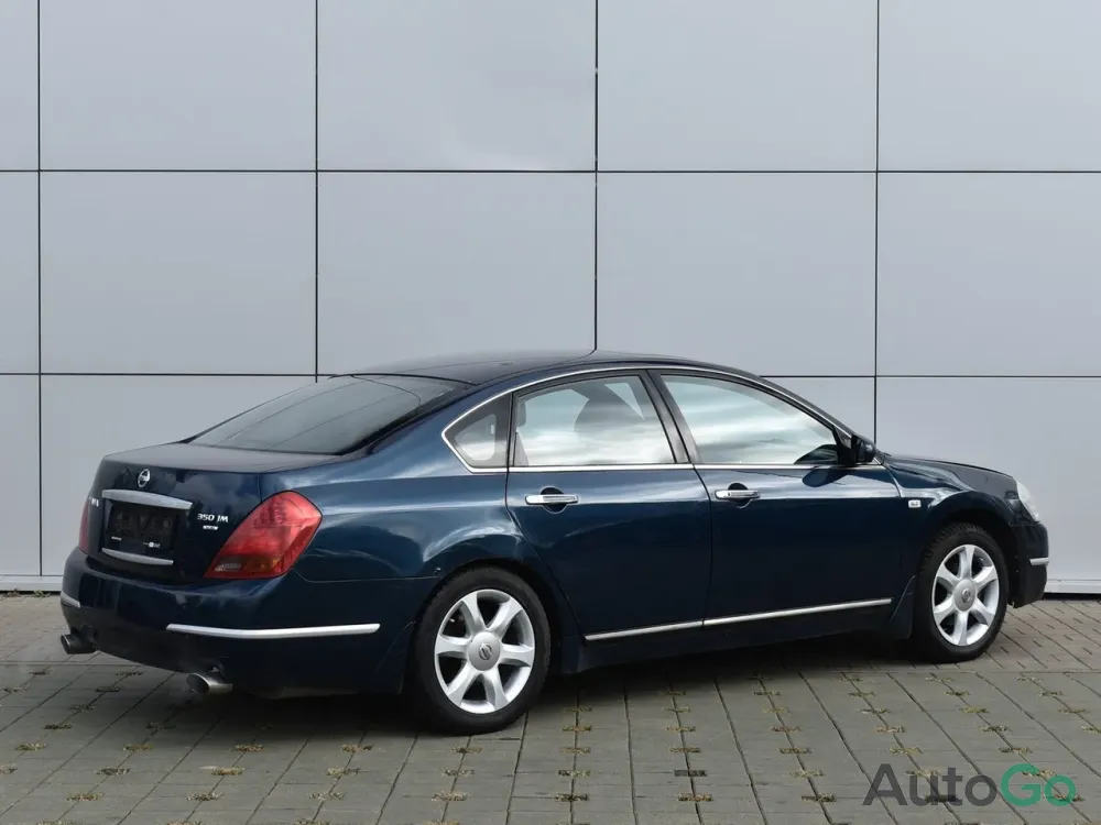 Продажа Nissan Teana I (J31) Рестайлинг, 2006 г., Минск Минск - изображение 4