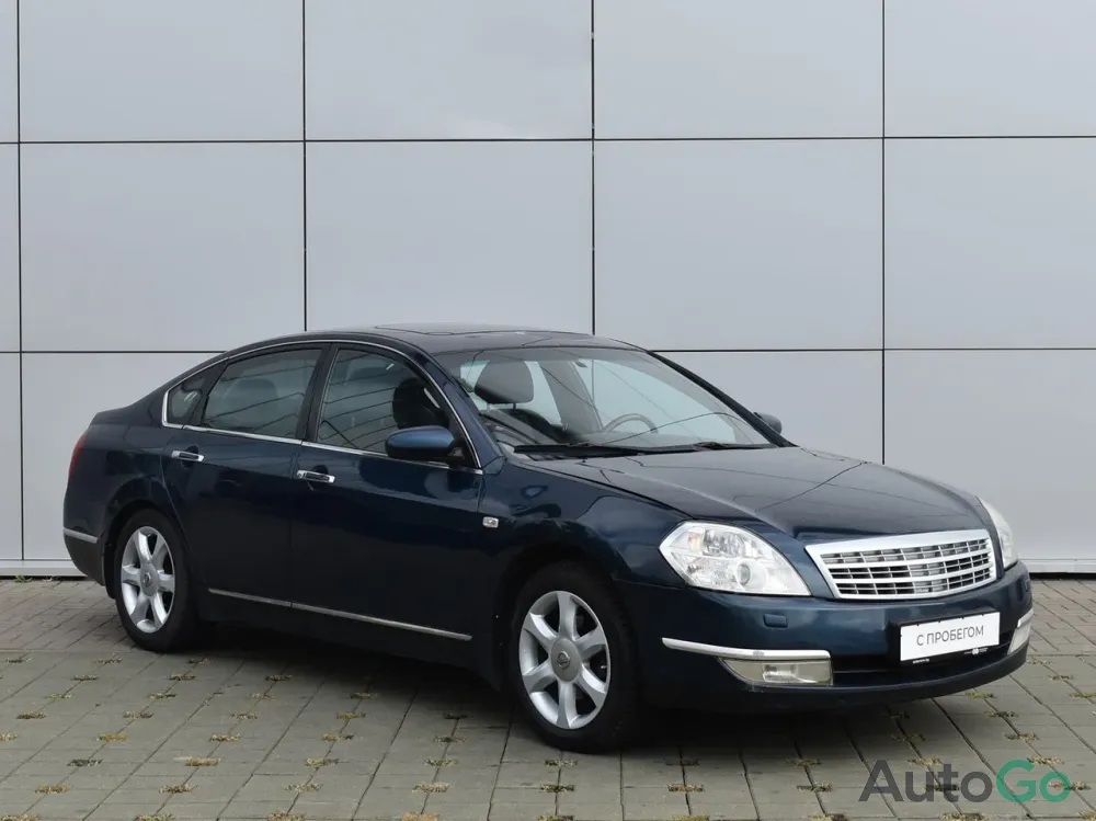 Продажа Nissan Teana I (J31) Рестайлинг, 2006 г., Минск Минск - изображение 2