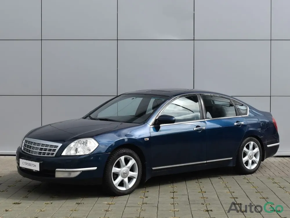 Продажа Nissan Teana I (J31) Рестайлинг, 2006 г., Минск Минск - изображение 1