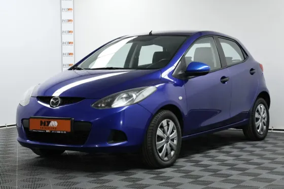 Продажа Mazda 2 (II), 2008 г., Минск Минск