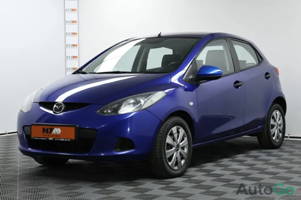 Продажа Mazda 2 (II), 2008 г., Минск Минск - изображение 1