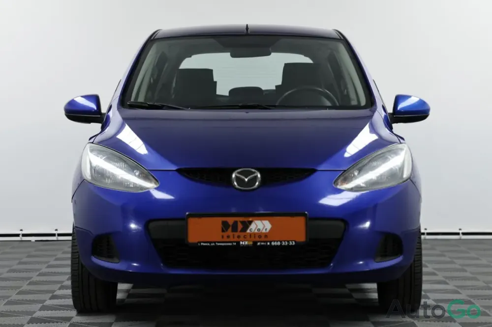 Продажа Mazda 2 (II), 2008 г., Минск Минск - изображение 2