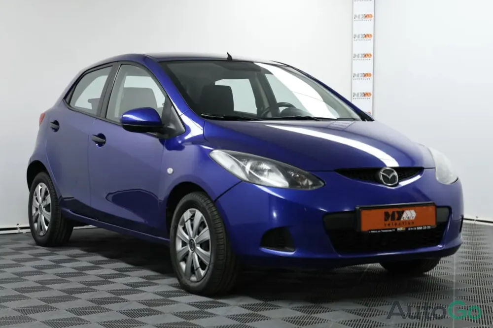 Продажа Mazda 2 (II), 2008 г., Минск Минск - изображение 3