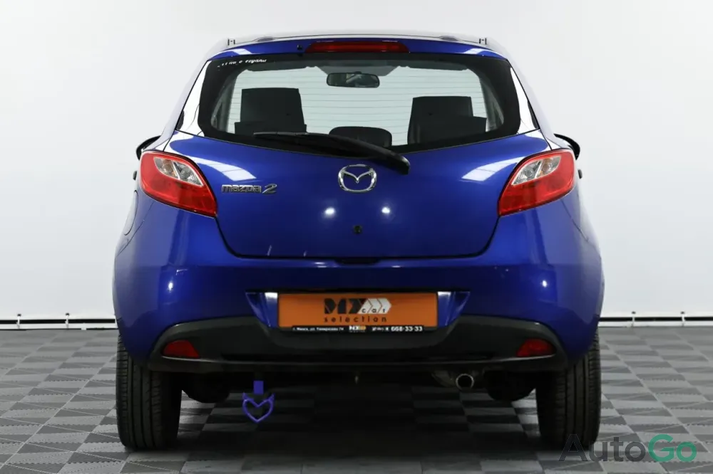 Продажа Mazda 2 (II), 2008 г., Минск Минск - изображение 5