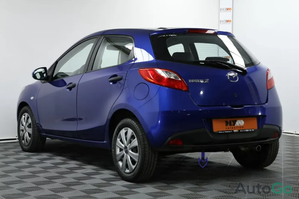Продажа Mazda 2 (II), 2008 г., Минск Минск - изображение 6