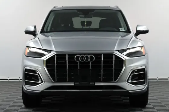 Продажа Audi Q5 (FY) Рестайлинг, 2021 г., Минск Минск