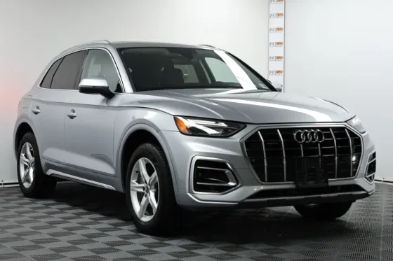 Продажа Audi Q5 (FY) Рестайлинг, 2021 г., Минск Минск