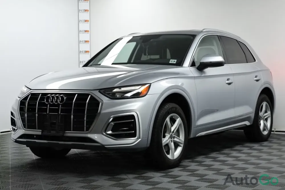Продажа Audi Q5 (FY) Рестайлинг, 2021 г., Минск Минск - изображение 1