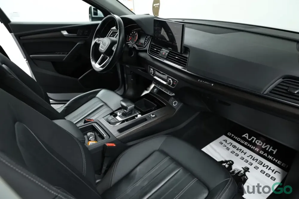 Продажа Audi Q5 (FY) Рестайлинг, 2021 г., Минск Минск - изображение 8