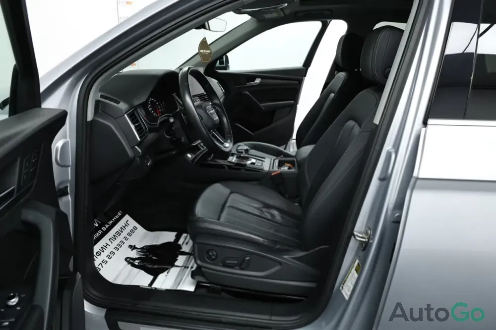 Продажа Audi Q5 (FY) Рестайлинг, 2021 г., Минск Минск - изображение 9