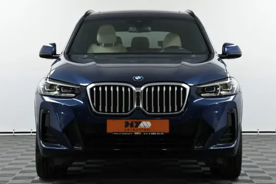 Продажа BMW X3 (G01) Рестайлинг, 2021 г., Минск Минск